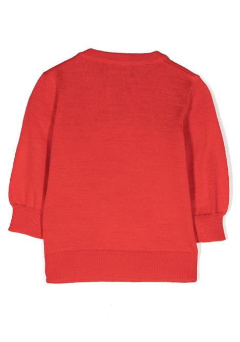 Maglione con intarsio DSQUARED2 JUNIOR | DQ1791 D003FDQ413